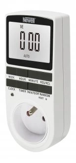 Išmanusis laikrodis Laikmatis - Newell Electronic Timer 2.0 (programuojamas, 10 ciklų, LCD)