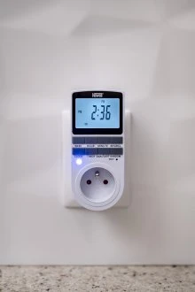 Išmanusis laikrodis Laikmatis - Newell Electronic Timer 2.0 (programuojamas, 10 ciklų, LCD)