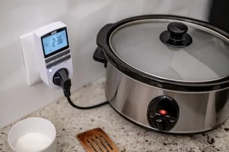 Išmanusis laikrodis Laikmatis - Newell Electronic Timer 2.0 (programuojamas, 10 ciklų, LCD)