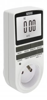 Išmanusis laikrodis Laikmatis - Newell Electronic Timer 2.0 (programuojamas, 10 ciklų, LCD)
