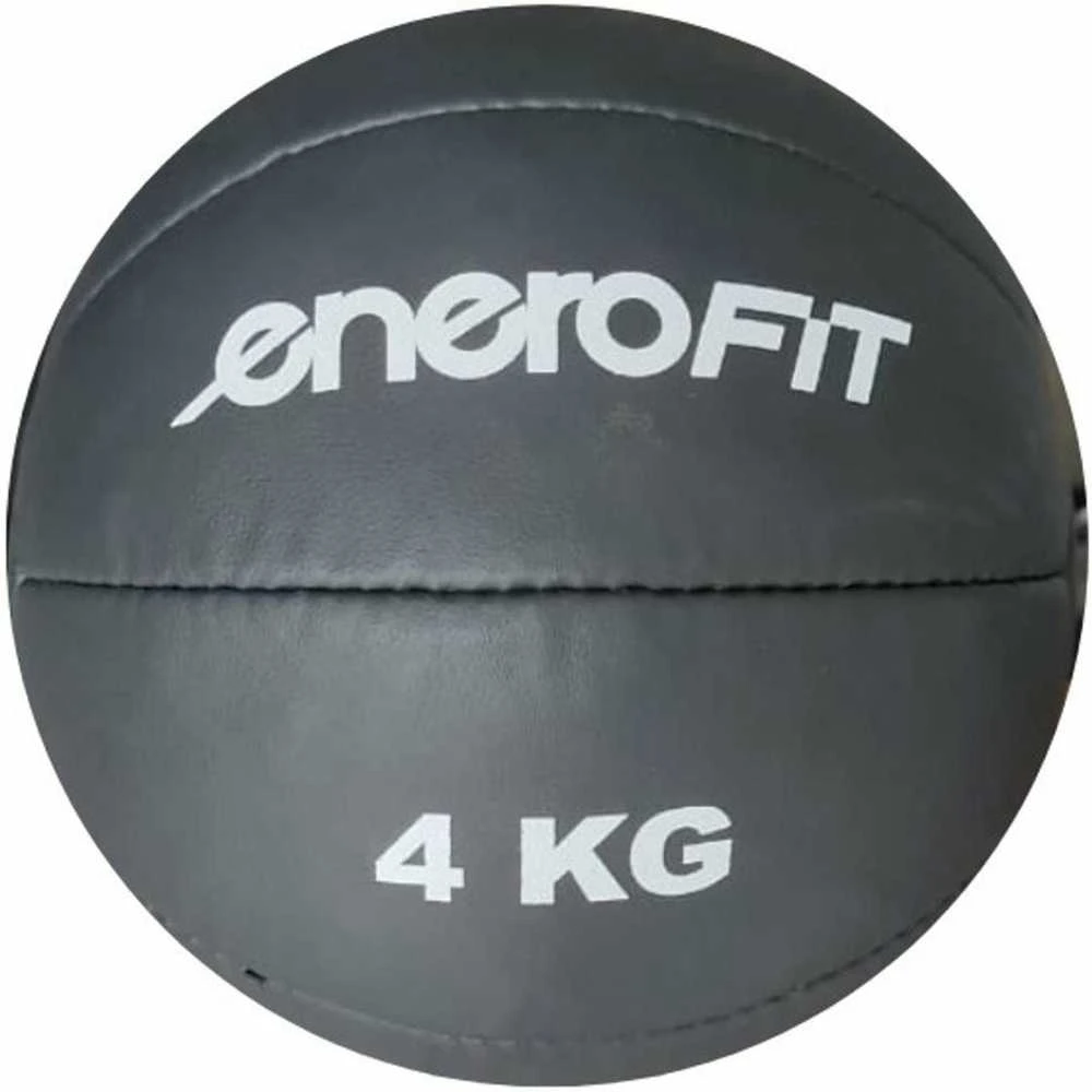 Medicininių treniruočių kamuolys 4kg Enero Fit