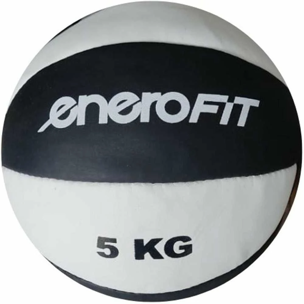 Enero 5kg sintetinės odos medicininis kamuolys
