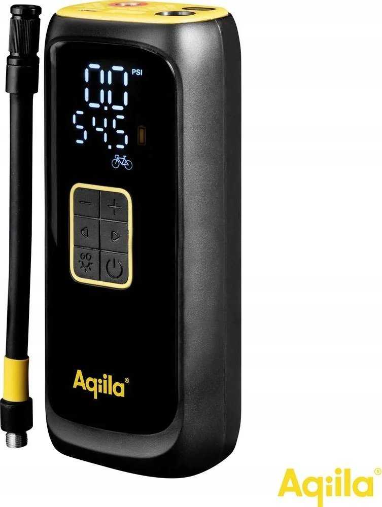 Aqiila - Airbird C4 - Oro siurblys 3in1