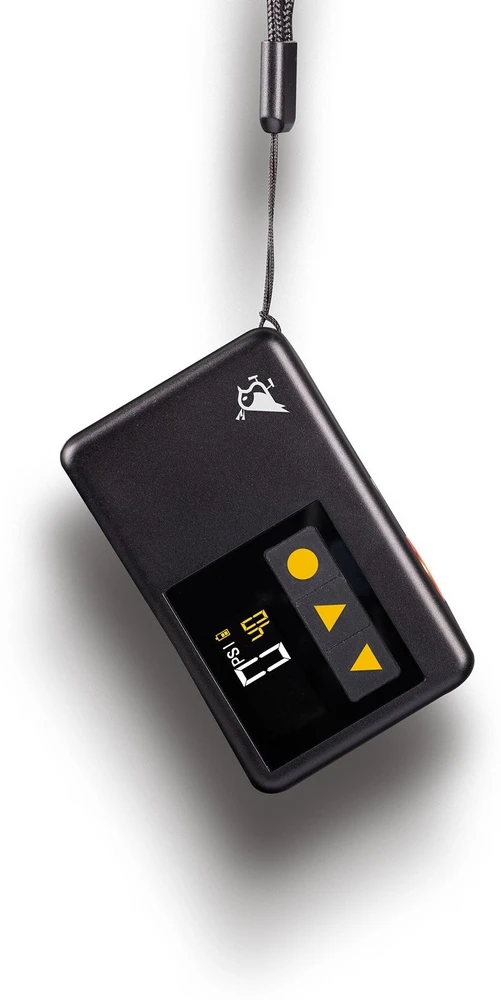 Aqiila – „Airbird P1“ – mini dviračio pompa