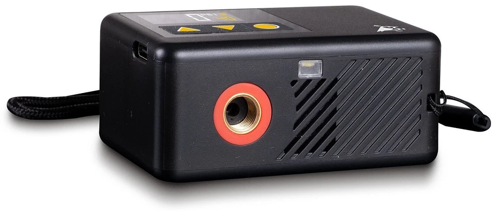 Aqiila – „Airbird P1“ – mini dviračio pompa