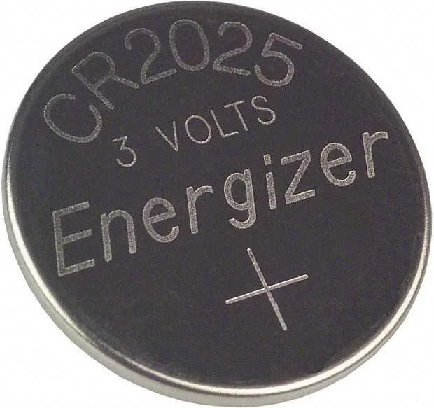 Baterija Energizer CR 2025 BL1