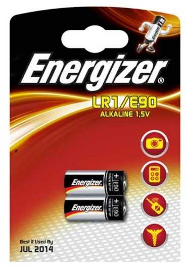 Energizer Energizer E90 Jednorazowa baterija Alkaliczny