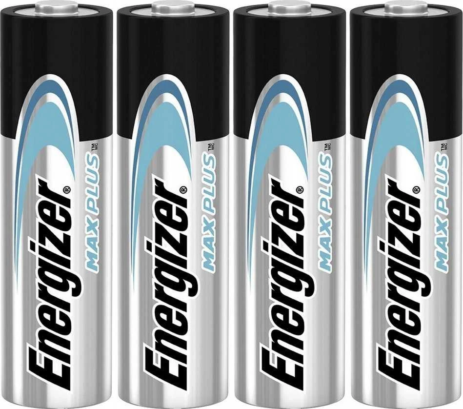 Energizer Energizer LR6/4 Max Plus AA 3+1 zdarma
