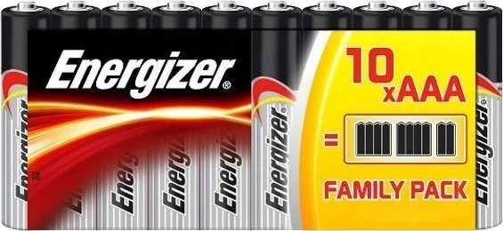 Energizer Power AAA Pk10 Tray
