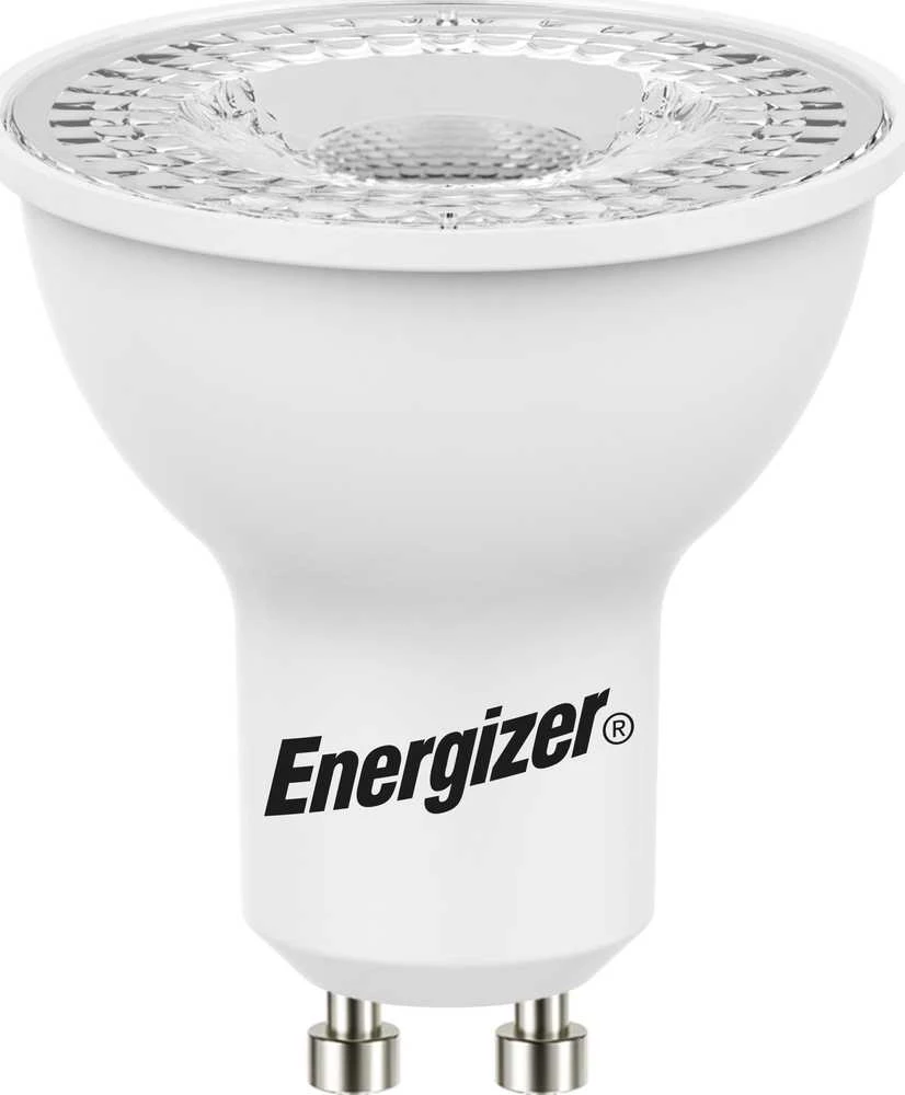 ENERGIZER LEMPUTĖ SPOT 3,1W / 35W GU10 230LM NEUTRALI SPALVA
