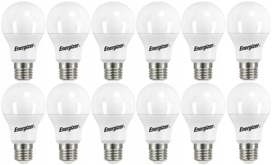 ENERGIZER LEMPUTĖ 4,2W / 40W E27 470LM NEUTRALI SPALVA