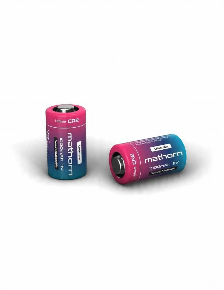 Energizer ličio baterija Mathorn Ultimate CR2 1000mAh ličio