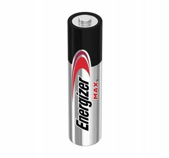 Energizer Max AAA elementas vertikalus