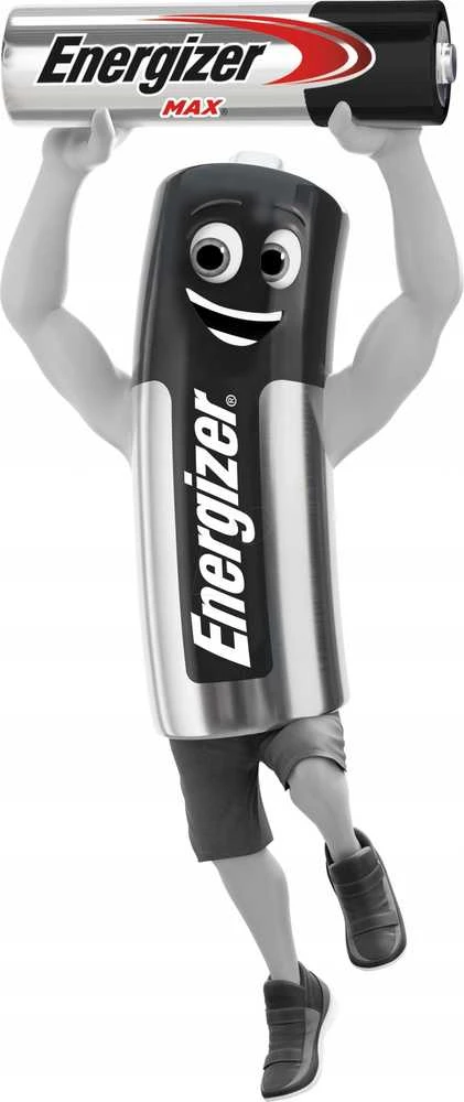 ENERGIZER MAX AAA B12 1.5V ALK.BATTERIES