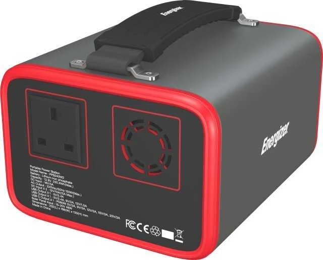 Energizer Oem Nešiojamoji energijos stotis PPS240 maitinimo šaltinis