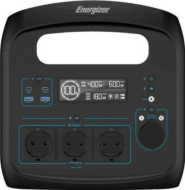 Išorinė Baterija - Energizer Pps960w1