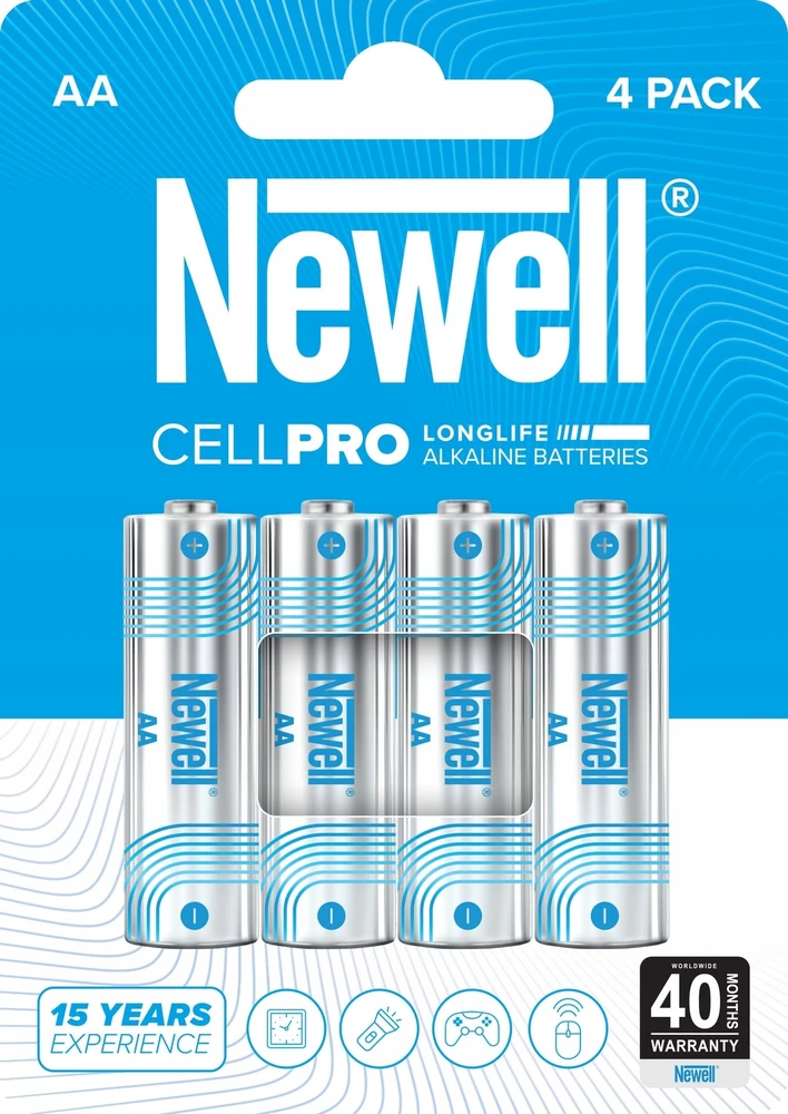 Energizer Baterija Cell Power AA / R6 48 vnt.
