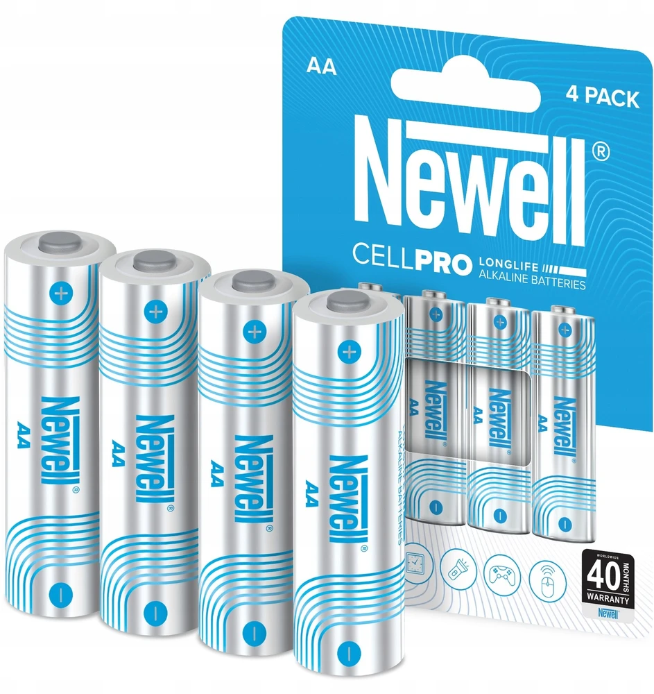 Energizer Baterija Cell Power AA / R6 48 vnt.