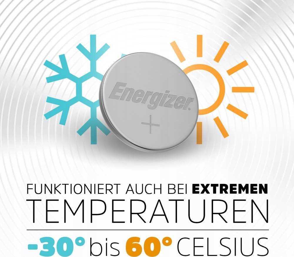 Energizer ENERGIZER SPECIALIZED CR2032 ELEMENTAI, 4 vnt. 3V ECO*