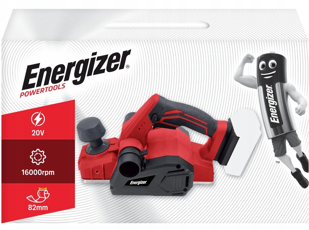 Energizer 3PL01 be akumuliatoriaus ir kroviklio