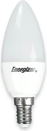 ENERGIZER LEMPUTĖ CANDLE 4,2W / 40W E14 470LM ŠILTA ŠVIESA