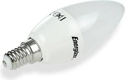 ENERGIZER LEMPUTĖ CANDLE 4,2W / 40W E14 470LM ŠILTA ŠVIESA