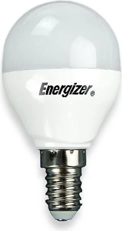 ENERGIZER LEMPUTĖ GOLF 4,2W / 40W E27 470LM ŠILTA ŠVIESA