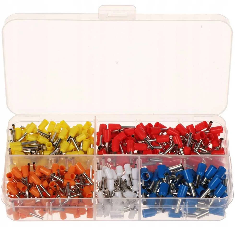 Energotytan KABELIŲ ĮVORIŲ RINKINYS TUL-PACK/0.5-2.5