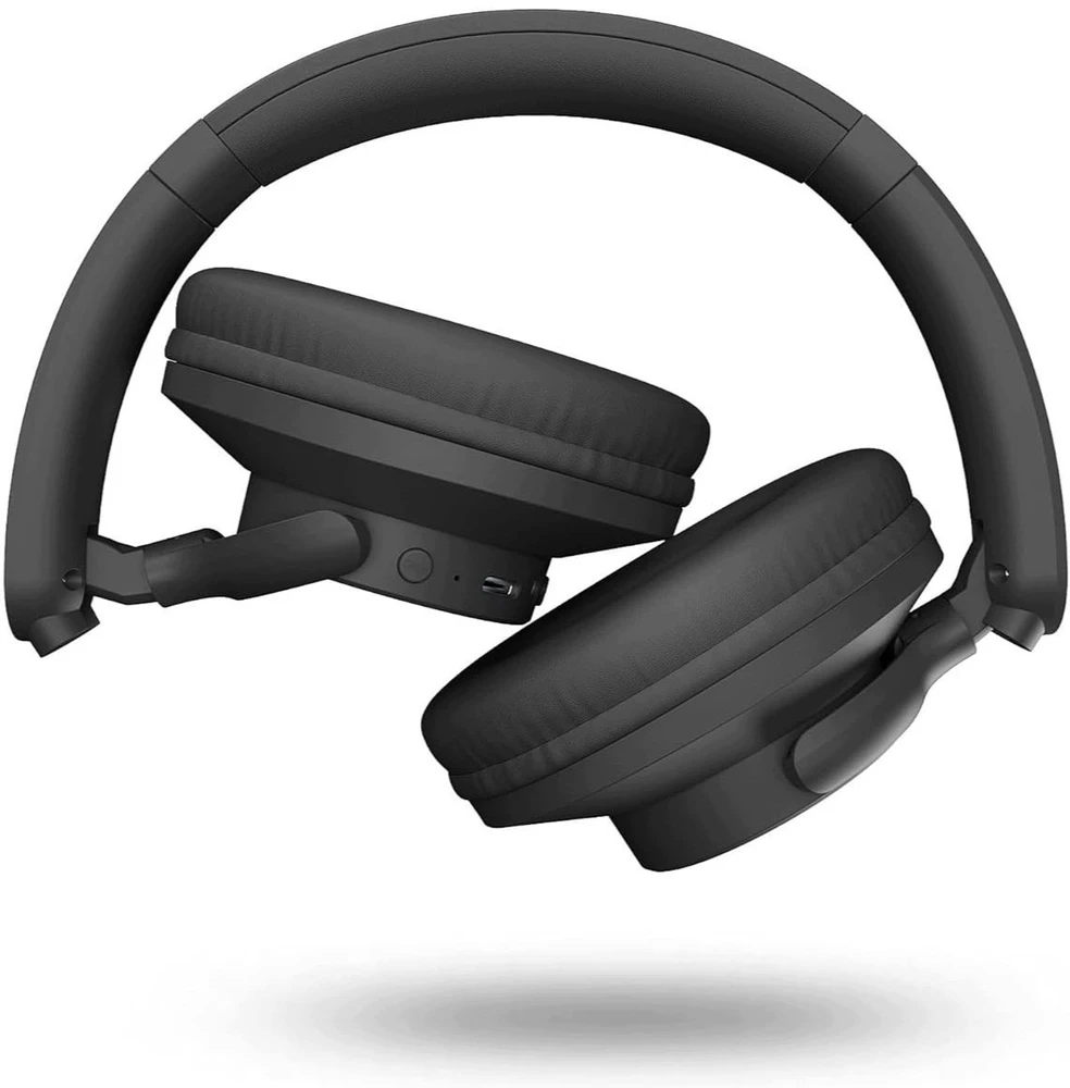 Ausinės Energy Sistem RadioBeat juodos