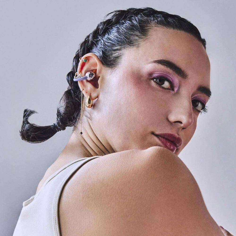 „Energy Sistem ChicPods Open Sound“ ausinės, violetinės