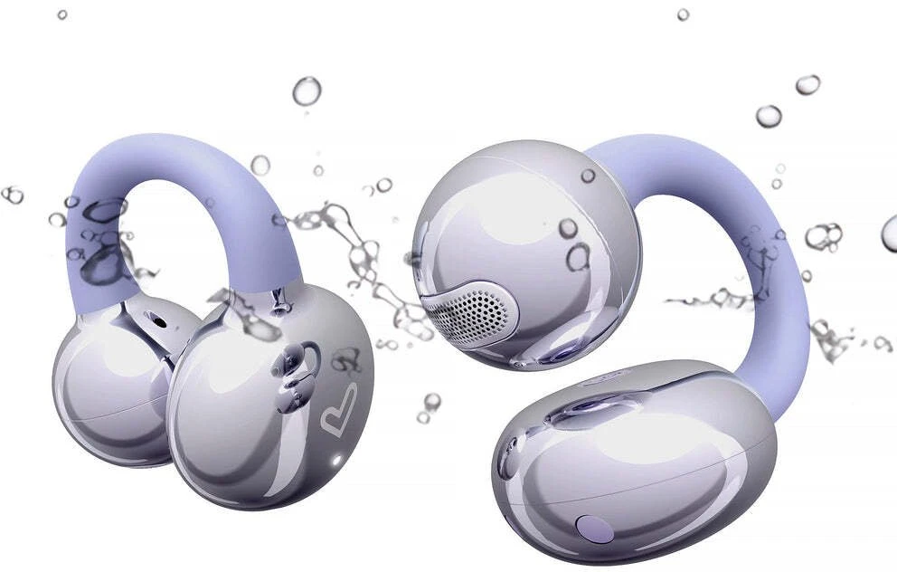 „Energy Sistem ChicPods Open Sound“ ausinės, violetinės