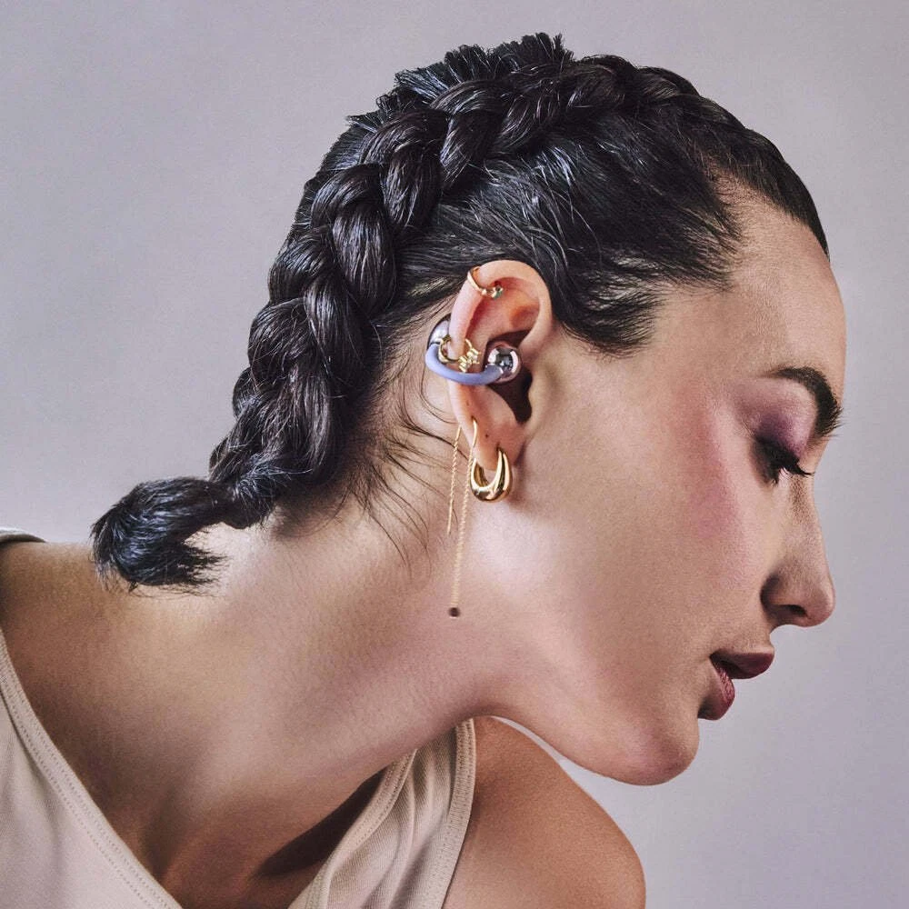 „Energy Sistem ChicPods Open Sound“ ausinės, violetinės