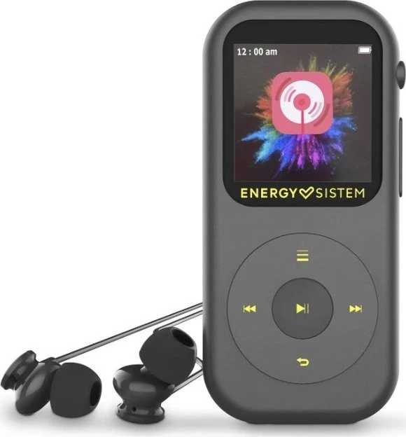 Energy Sistem | Patogus MP4 grotuvas 16 GB