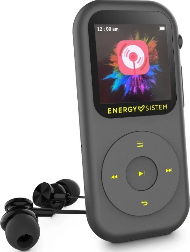 Energy Sistem | Patogus MP4 grotuvas 16 GB