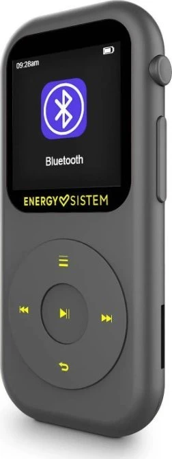 Energy Sistem | Patogus MP4 grotuvas 16 GB