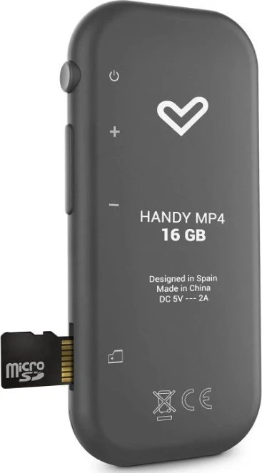 Energy Sistem | Patogus MP4 grotuvas 16 GB