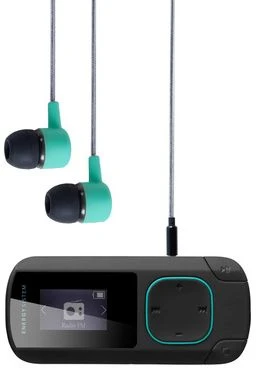 Energy Sistem MP3 Clip Bluetooth 8GB mint