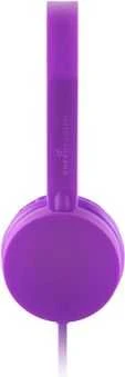 Store24 Jack „Energy Sistem“ vynuogių spalvos ausinės su 105 dB mikrofonu ir vienu 3,5 mm lizdu