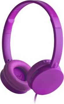 Store24 Jack „Energy Sistem“ vynuogių spalvos ausinės su 105 dB mikrofonu ir vienu 3,5 mm lizdu