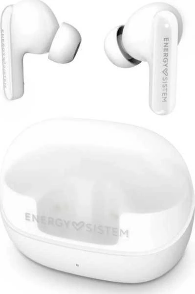 Ausinės Energy Sistem Serenity ANC, Baltos