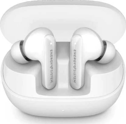 Ausinės Energy Sistem Serenity ANC, Baltos