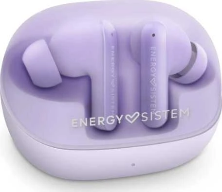 Ausinės Energy Sistem Serenity ANC, Levandų spalvos