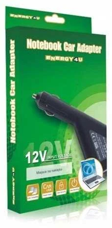 Maitinimo šaltinis Energy4U Energy4U CA01 9.5V / 2.315A (4.8x1.7mm) 22W, maitinimo šaltinis automobilinis do netbooka Asus