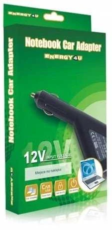 Nešiojamojo kompiuterio maitinimo adapteris Energy4U 40 W, 2.1 A, 19 V (CA03)
