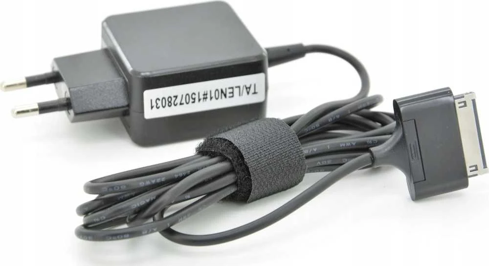 Energy4U Nešiojamojo kompiuterio maitinimo šaltinis TA/LEN01 12V / 1.5A (34 kontaktų) 18W, maitinimas Lenovo IdeaPad A1, K1, S1