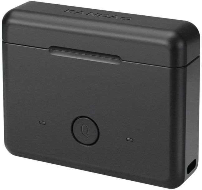 Eneride Kandao QooCam 3 / QooCam 3 Ultra akumuliatoriaus įkrovimo dėklas