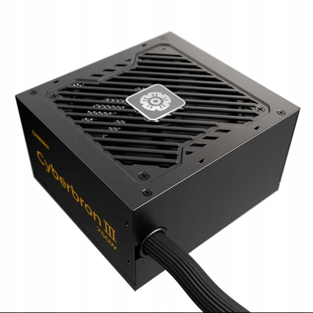 750 W „Enermax CyberBron III 750 W EMB750EWT-NAC“