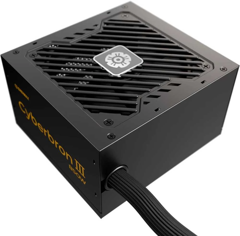 850 W „Enermax CyberBron III 850 W EMB850EWT-NAC“