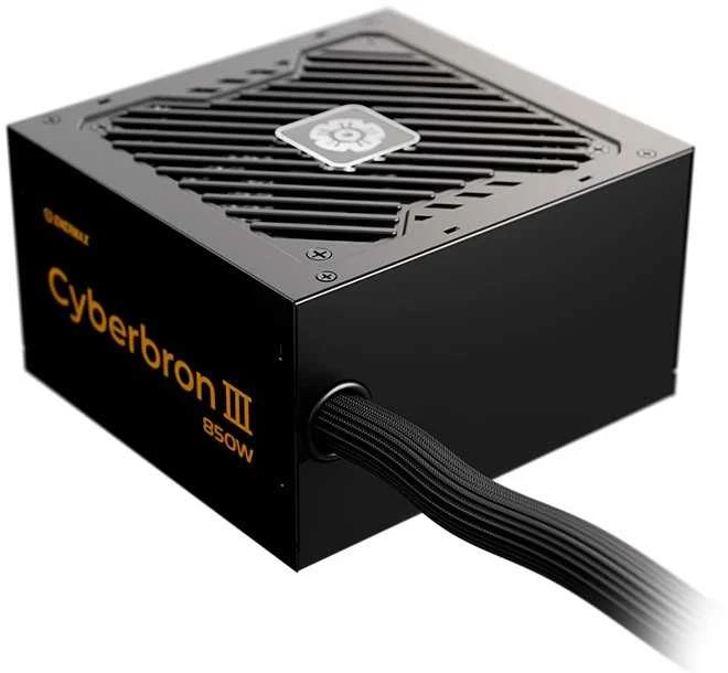 850 W „Enermax CyberBron III 850 W EMB850EWT-NAC“