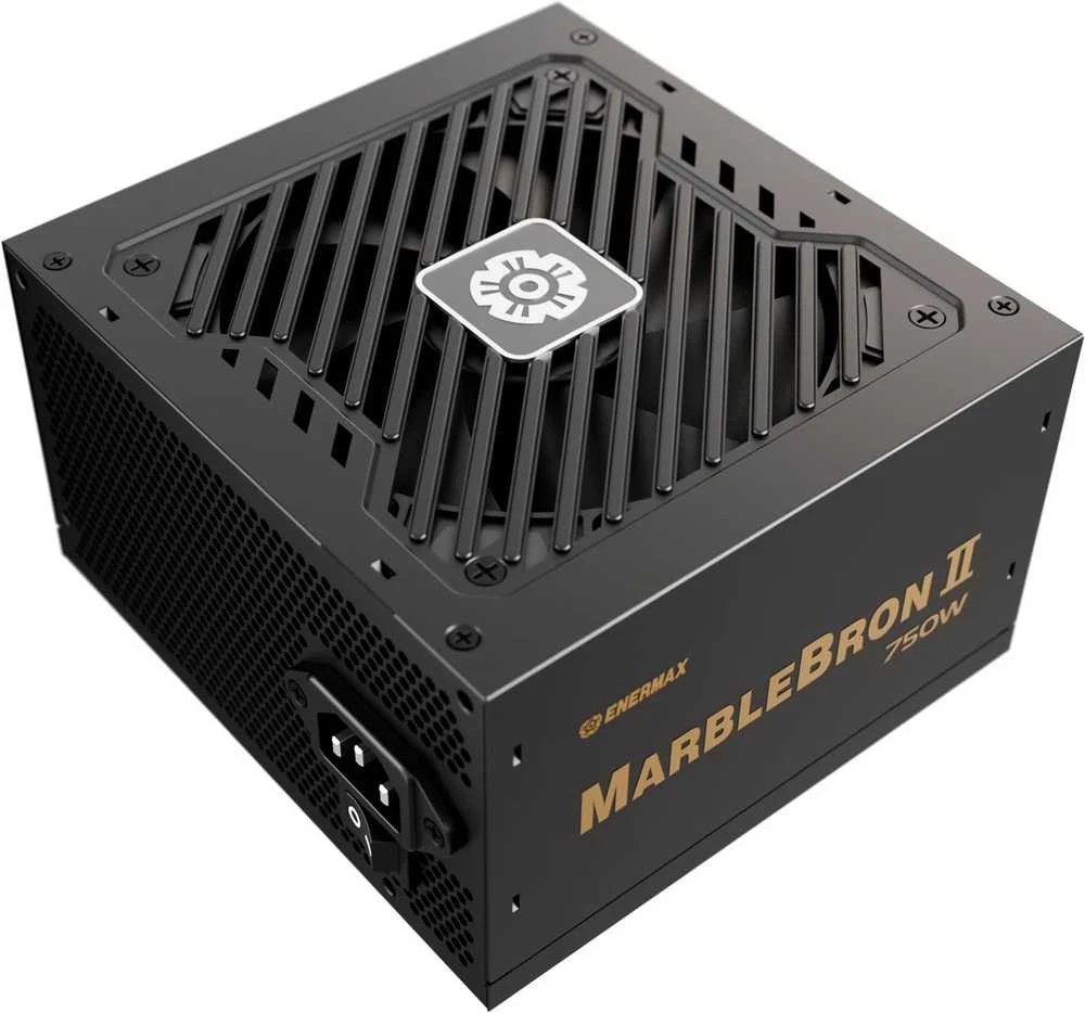750W „Enermax“ maitinimo šaltinis 750W „MARBLEBRON II 80+ BRONZE“ 3m.